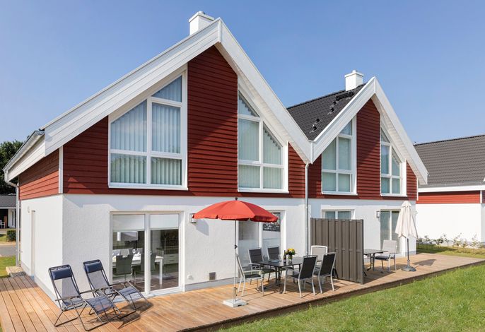 Ferienhaus Mooie Slapen