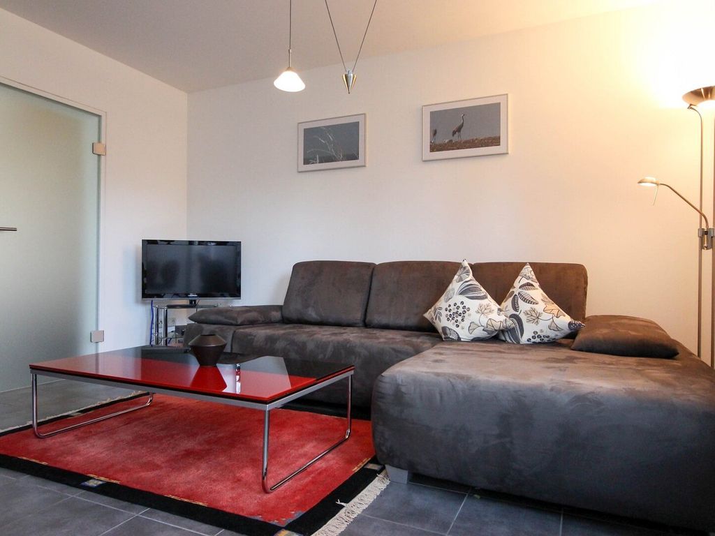 Couch im Ferienhaus
