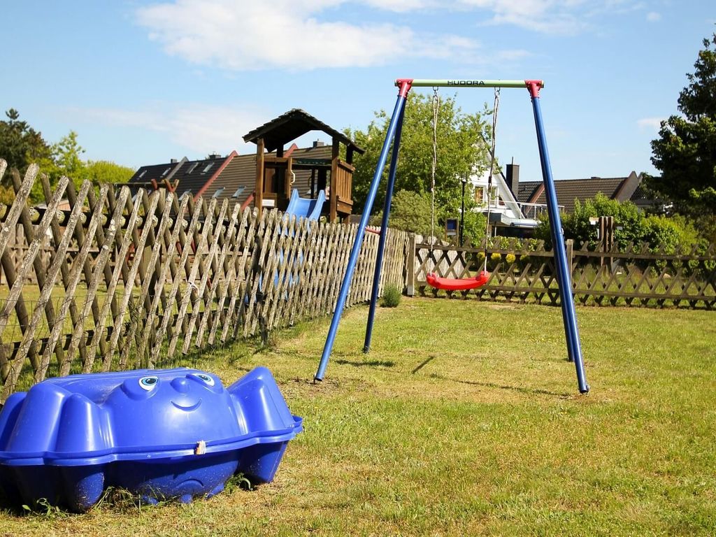 Garten zum Entspannen