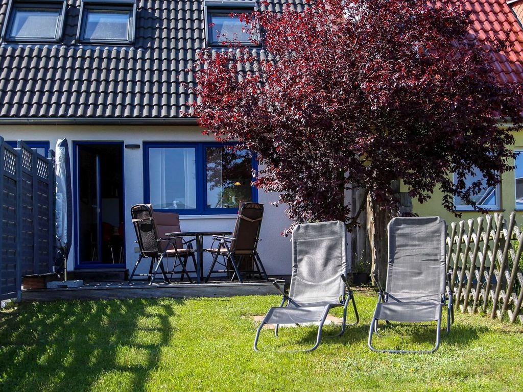 Garten Ferienhaus