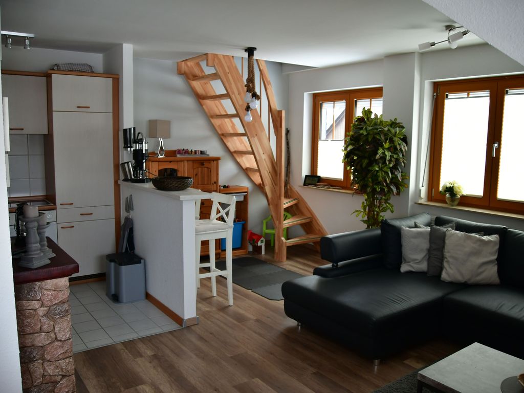 Ferienwohnung Bergluft