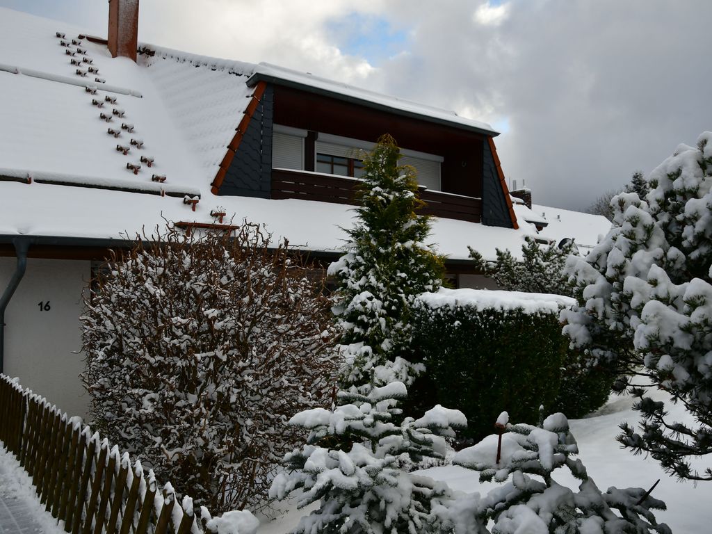 Ferienwohnung Bergluft
