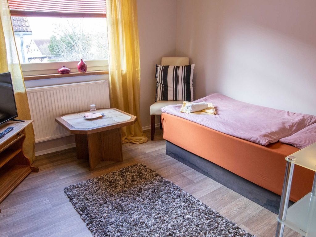 Einzelbett