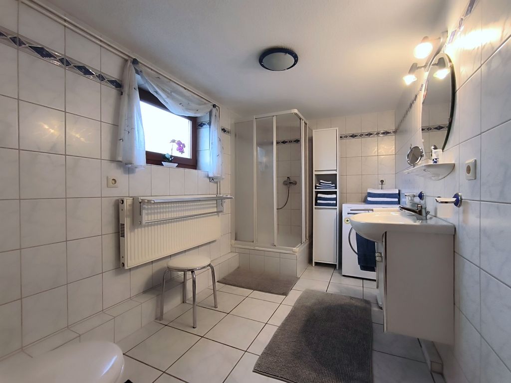 Badezimmer im EG