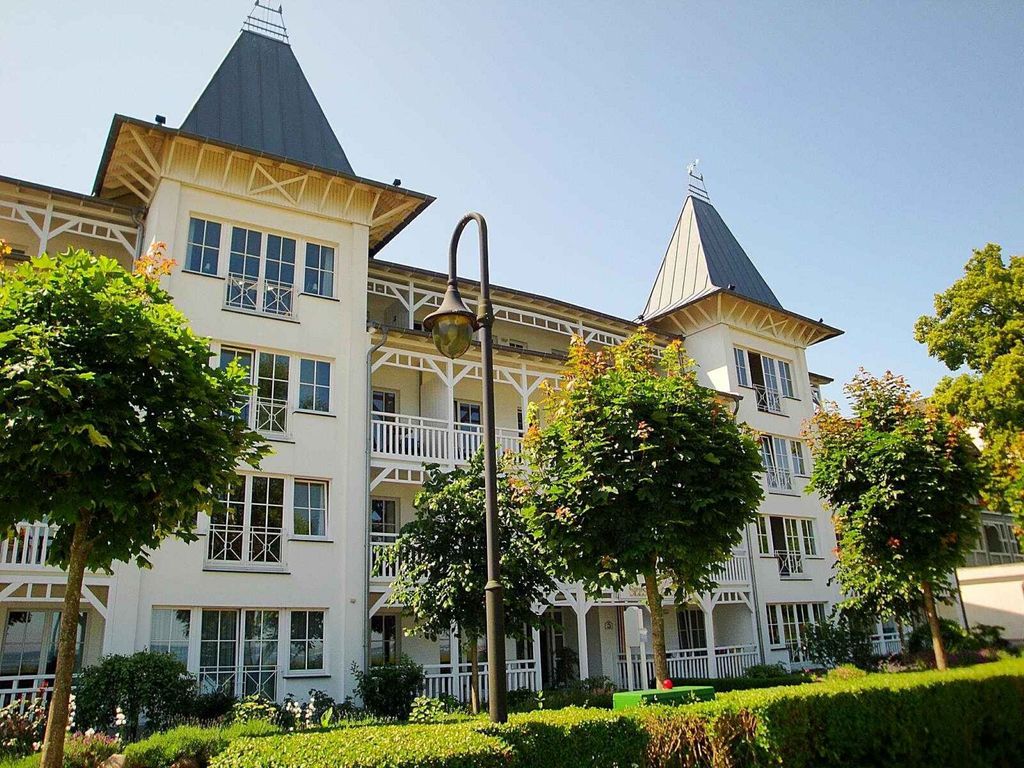 Seeschloss Binz