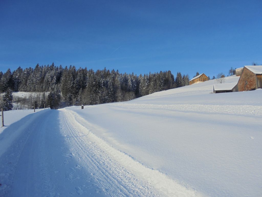 Winterwanderweg