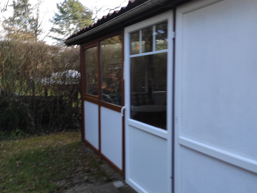 Ferienhaus in Canow