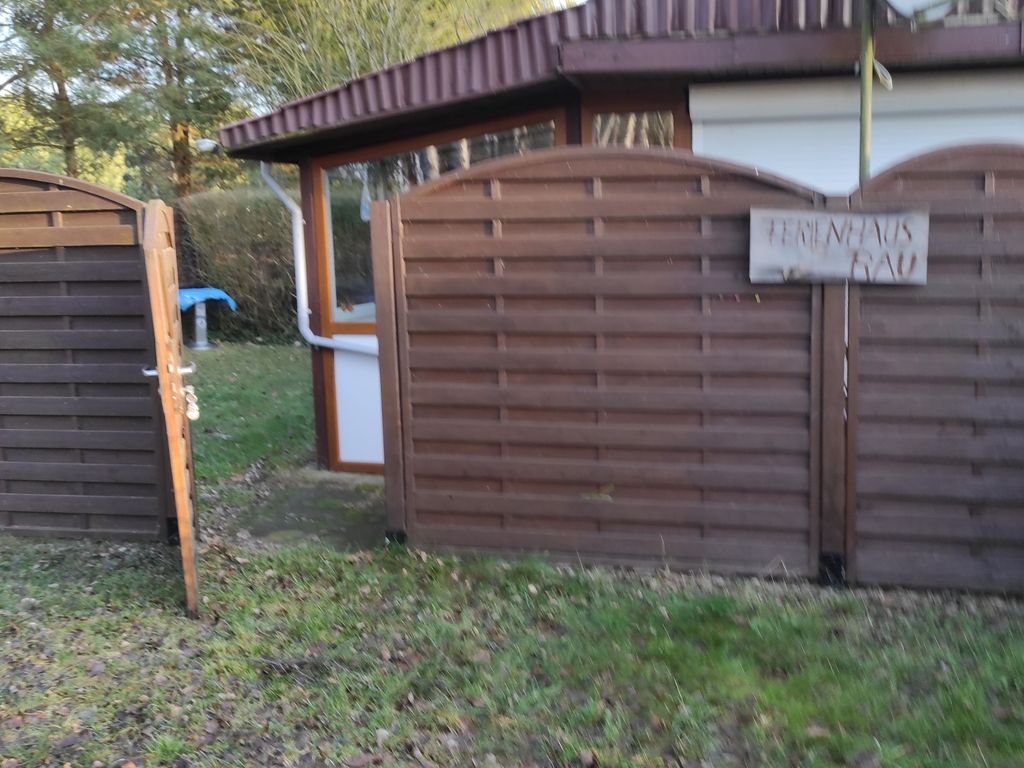 Ferienhaus in Canow