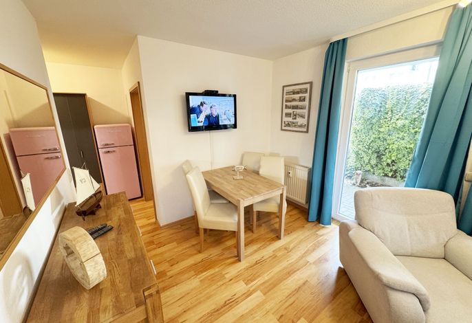 CSP: Villa Linde Whg. 23 mit Terrasse