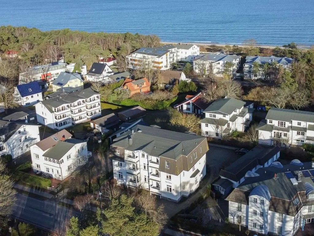 Luftbild Juliusruh
