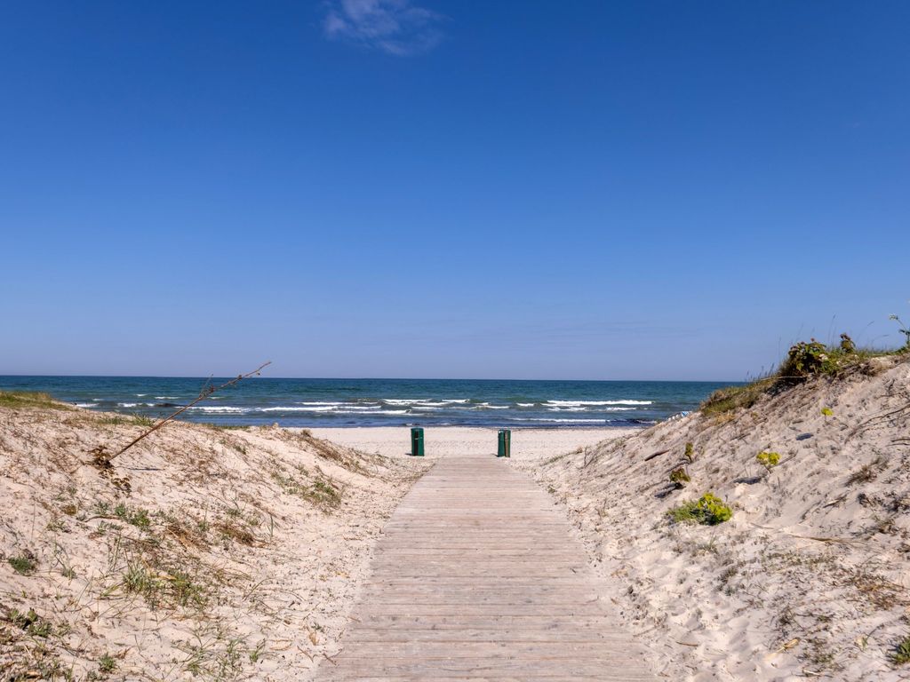 Öffentlicher Strandzugang
