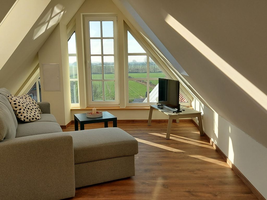 Wohnraum mit Weitblick