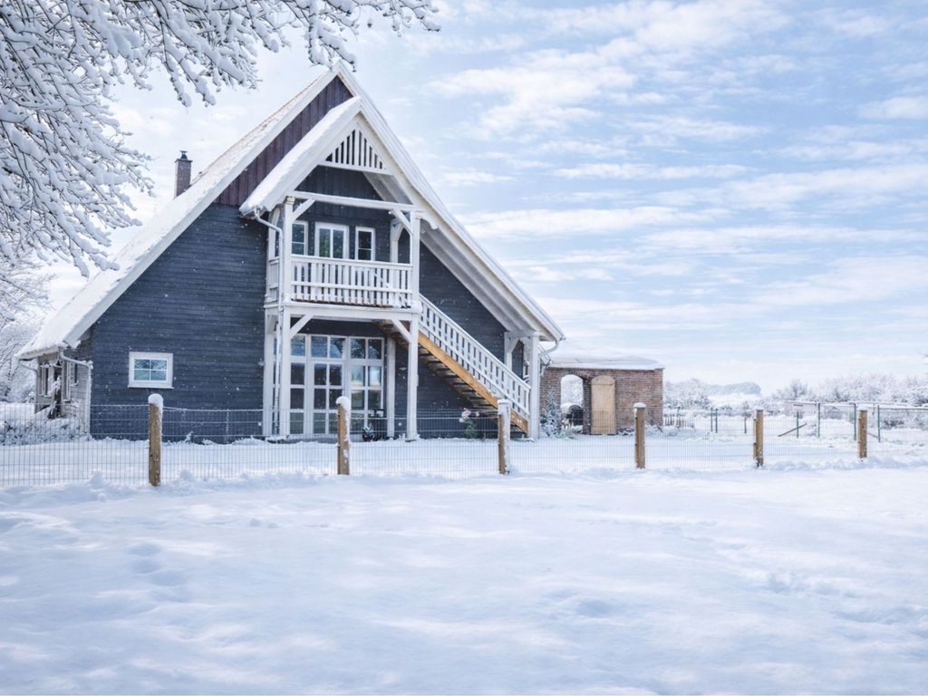 Winterzauber am Hofcafe Grete