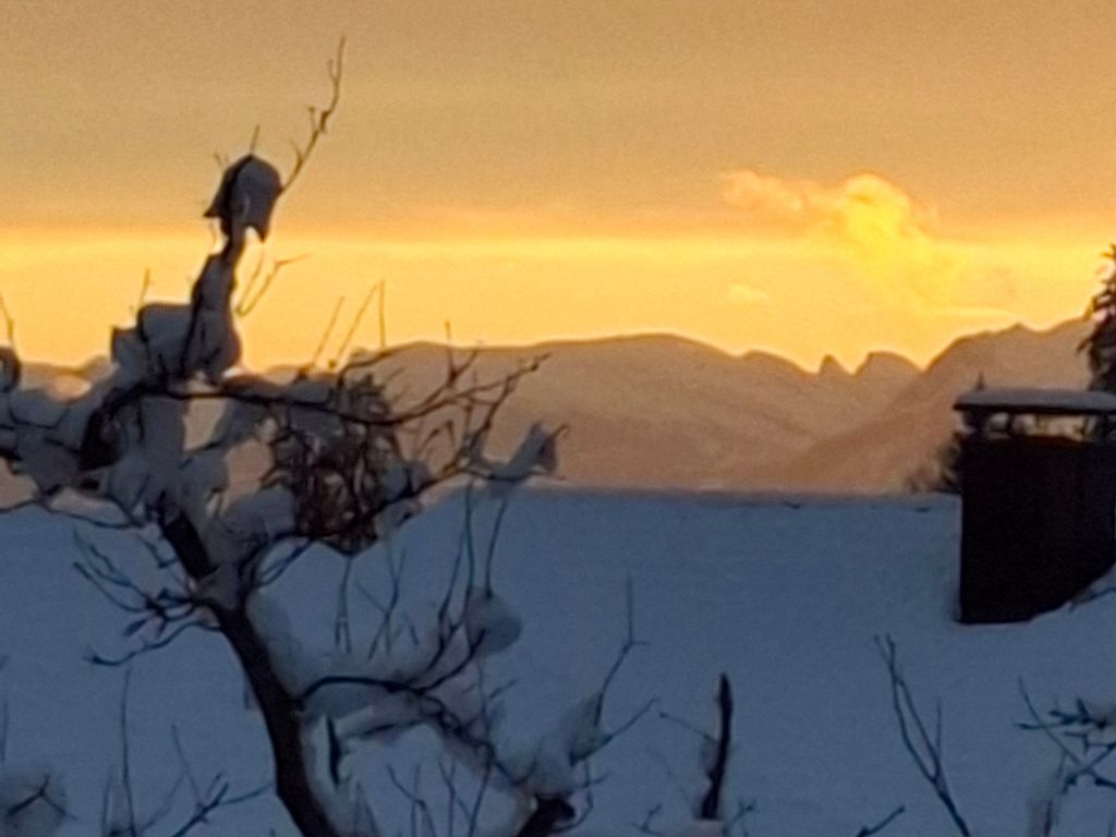 Sonnenuntergang