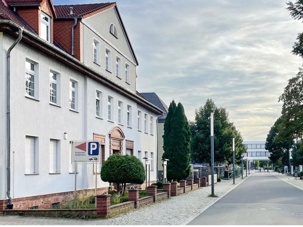 Ferienwohnungen am Bauhaus
