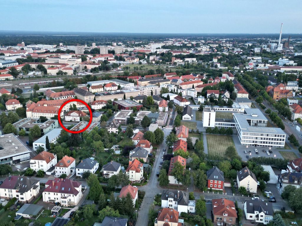 Blick von Oben