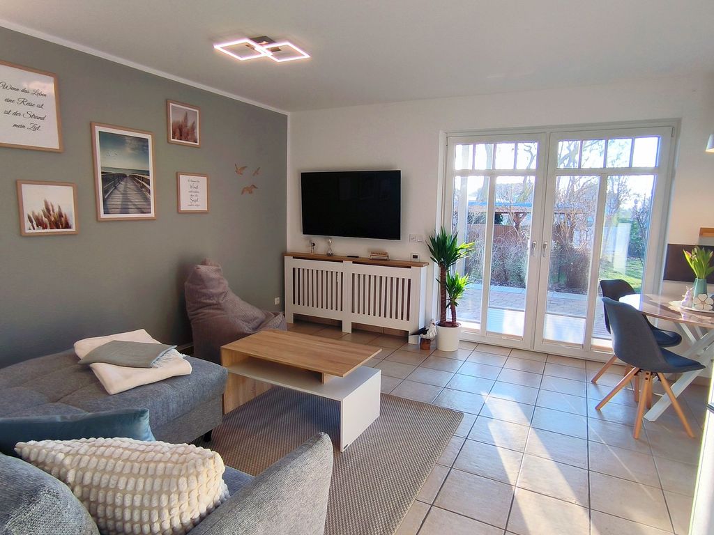 Wohnzimmer TV