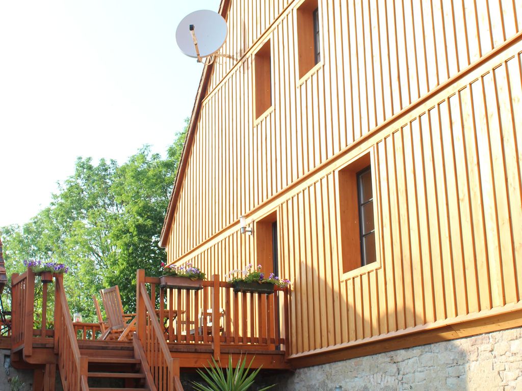 Ferienwohnung Rollsdorfer Mühle