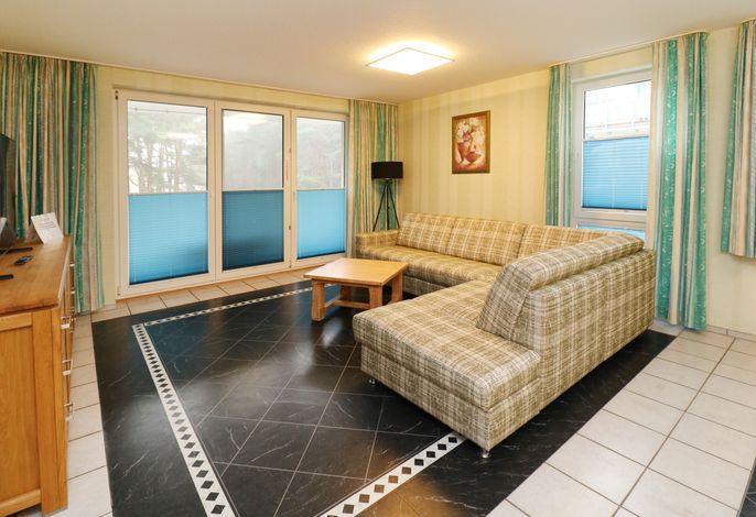 Photo Q01  Komfort-Ferienwohnung Karlshagen mit großem Balkon 9
