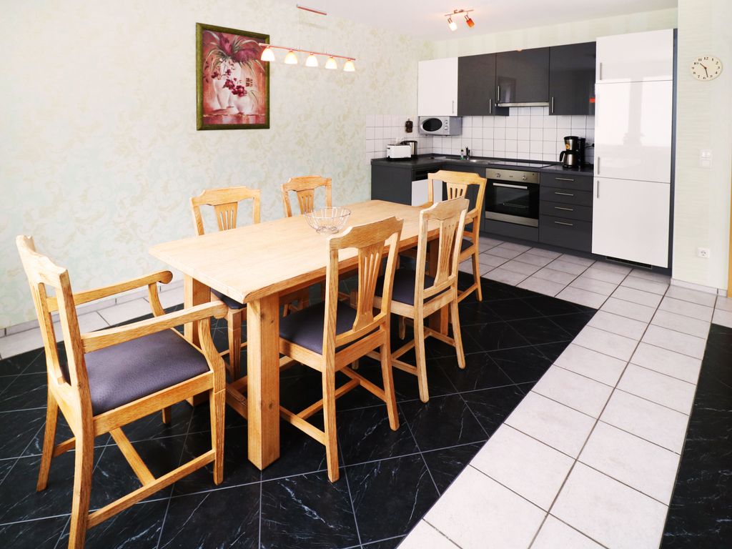 Einbauküche mit Essbereich  Quartier 18 Q01 Karlshagen