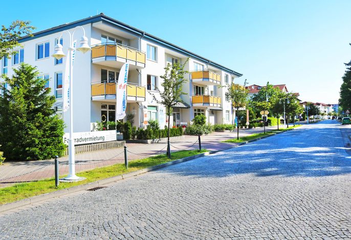Photo Q01  Komfort-Ferienwohnung Karlshagen mit großem Balkon 3
