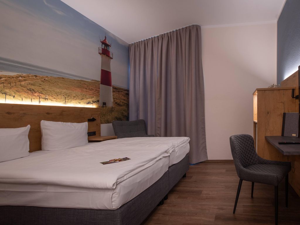 Stadt Aurich, Hotel