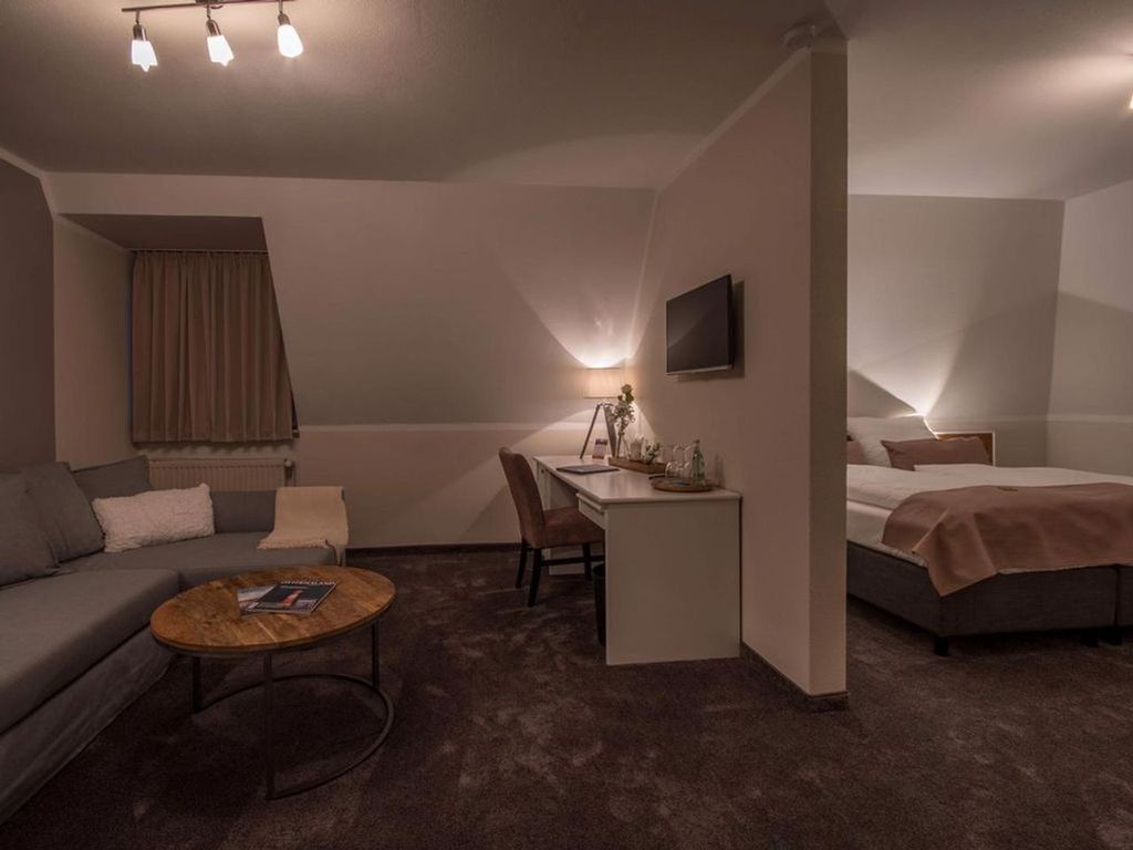 Hotel Stadt Aurich Suite