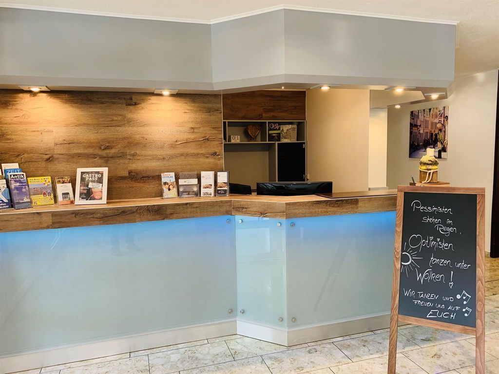 Stadt Aurich, Hotel