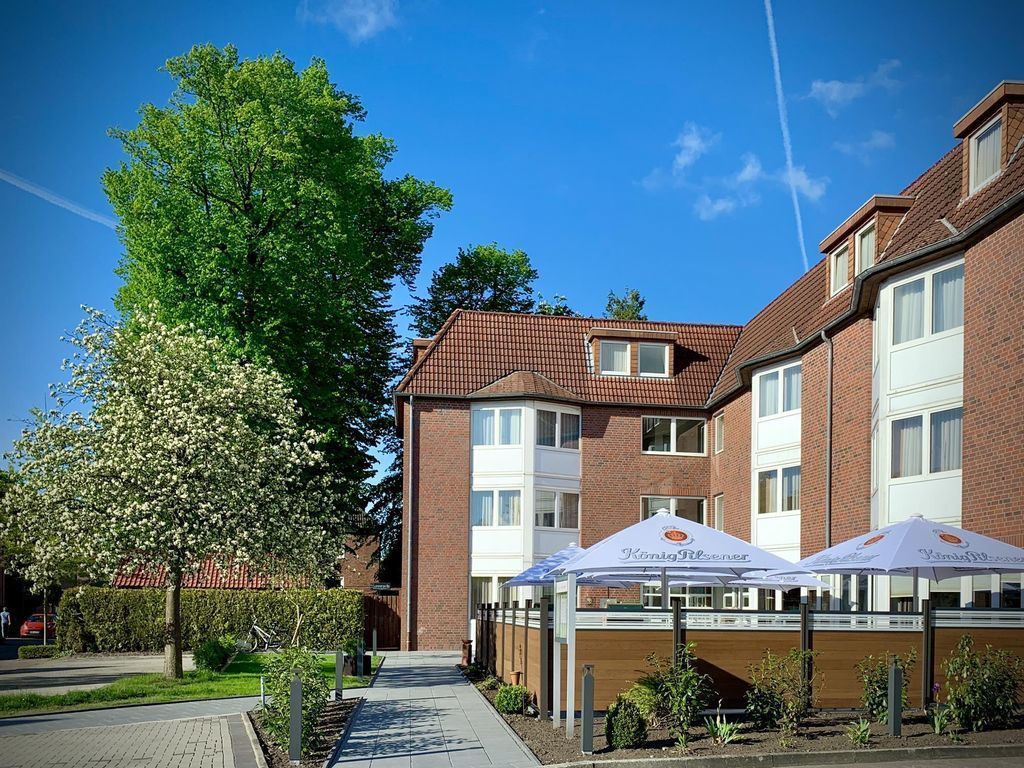 Stadt Aurich, Hotel