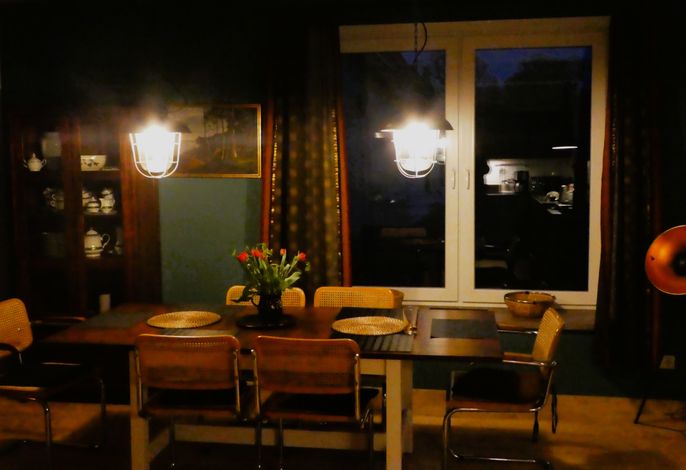 Haus unter den Eichen, Fewo 5 Personen