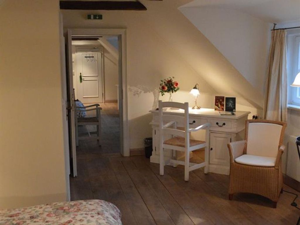 Hotel Alte Kantorei Zimmerbeispiel