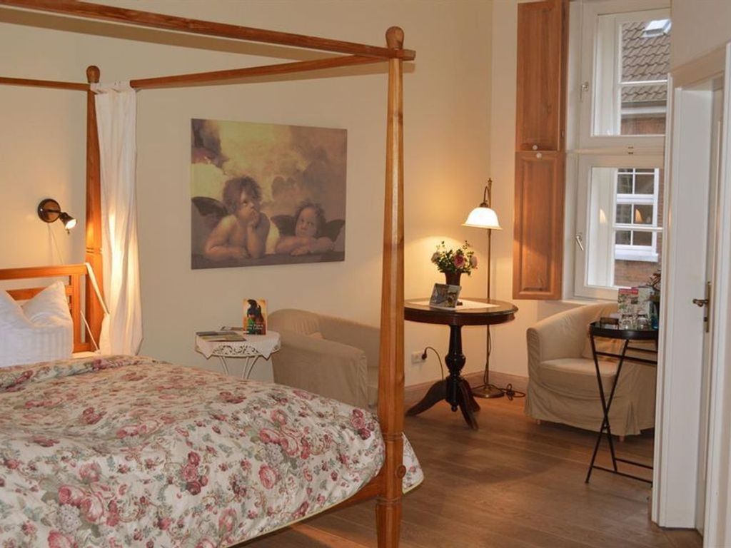 Hotel Alte Kantorei Zimmerbeispiel