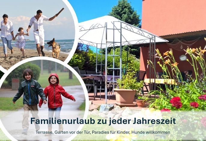 Heringsdorf, FeWo Hanni