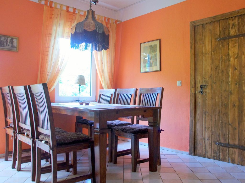 Ferienwohnung Angeln und Baden in Ulrichshusen