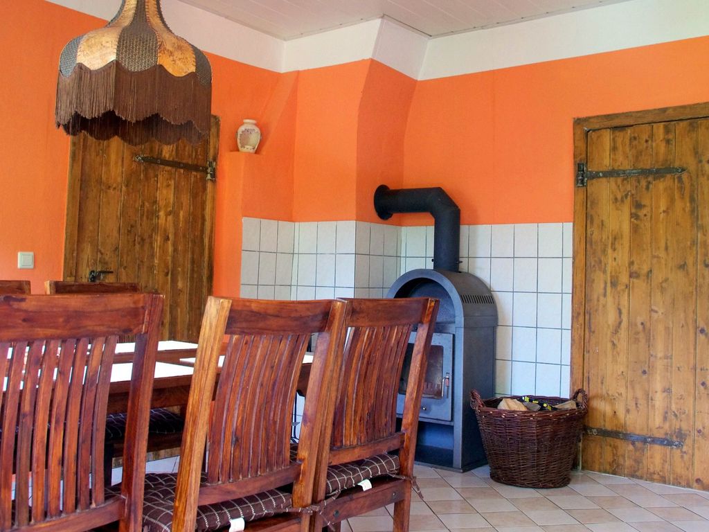 Ferienwohnung Angeln und Baden in Ulrichshusen