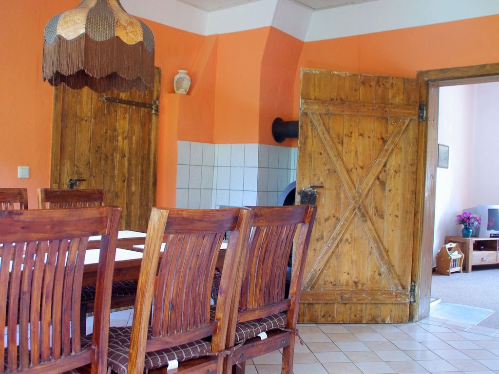 Ferienwohnung Angeln und Baden in Ulrichshusen