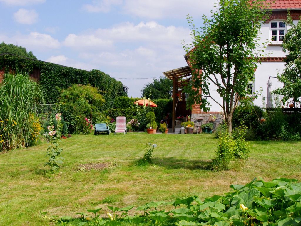 Ferienwohnung Angeln und Baden in Ulrichshusen