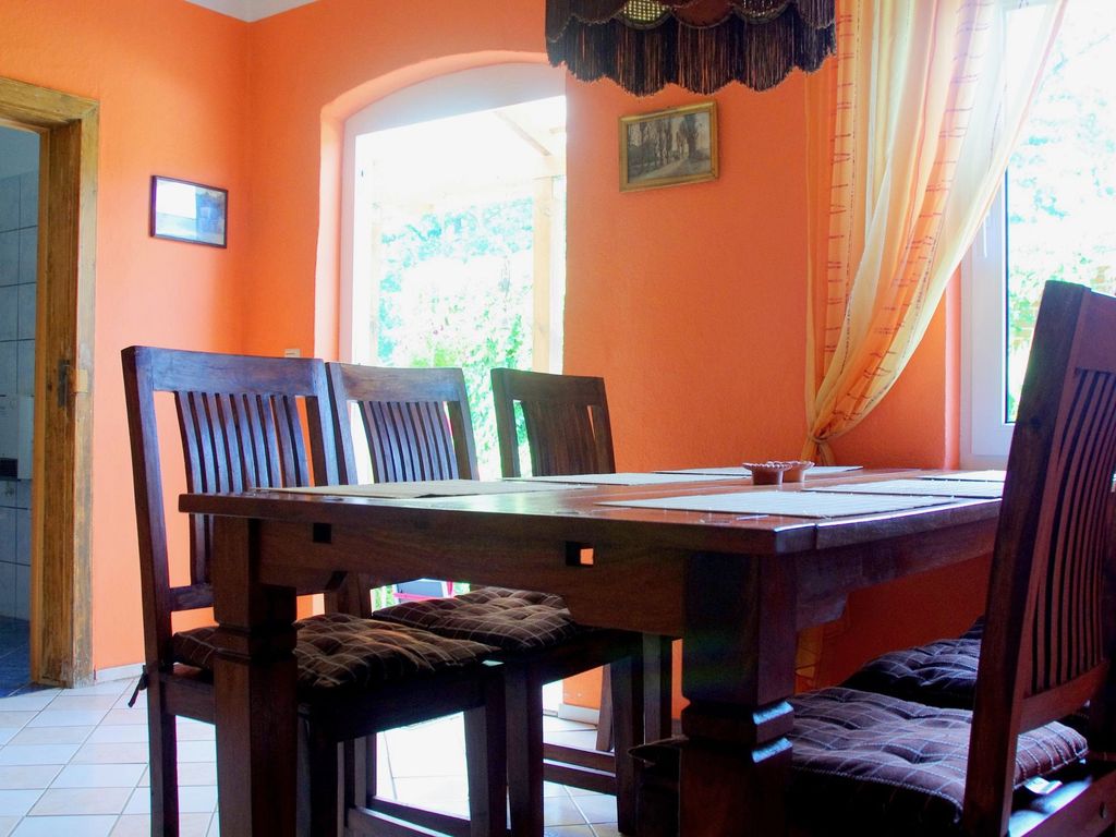 Ferienwohnung Angeln und Baden in Ulrichshusen
