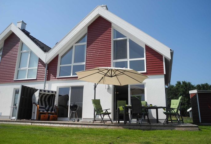 Ferienhaus Strandkorb