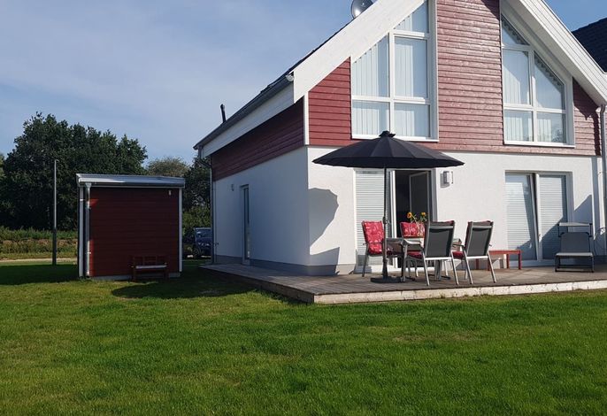 Ferienhaus Klabautermann 53