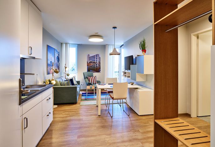 NINO Boardinghouse App. 4 Ruth´s Apartment