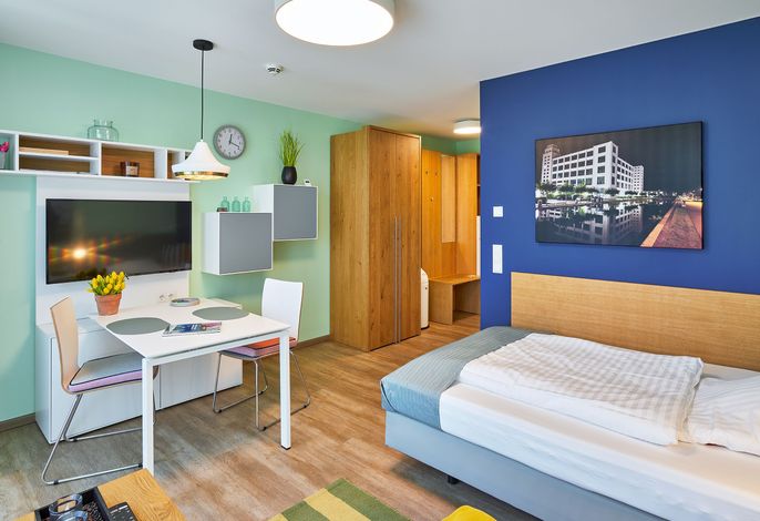 NINO Boardinghouse App. 12 Ruth´s Appartment