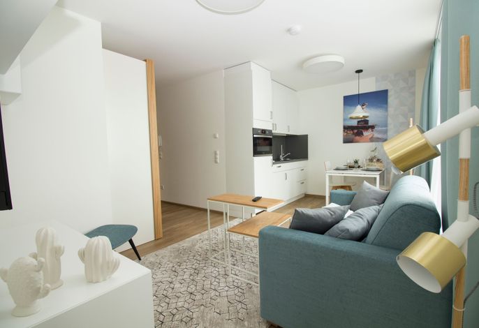 NINO Boardinghouse Apartment 20 (groß)