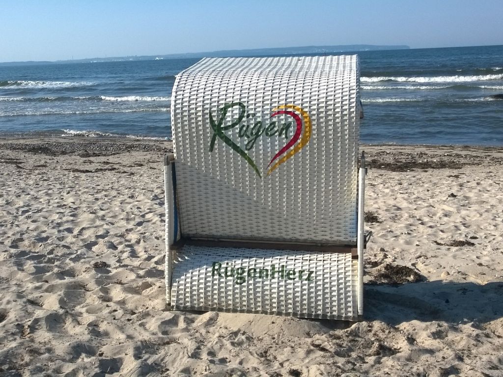 Strandkorb Binz