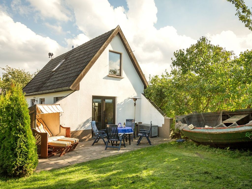 Fischerhütte bei RügenHerz
