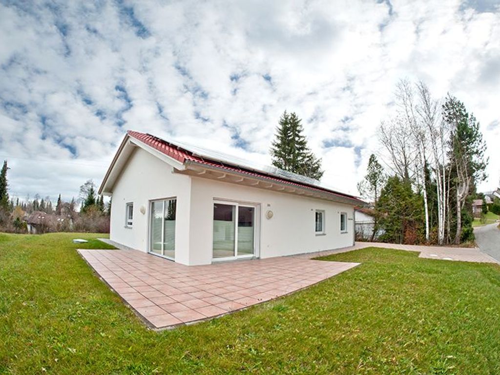 Ferienhaus Gamssteige im Feriendorf Reichenbach (G7)