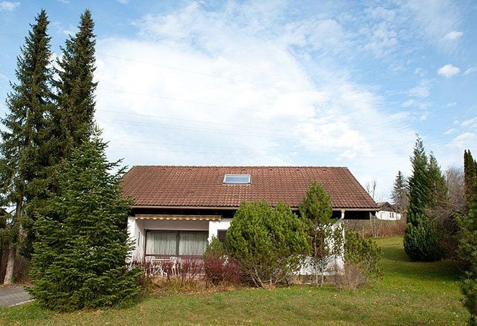 Ferienhaus für 4 Personen mit Haustier (G11)
