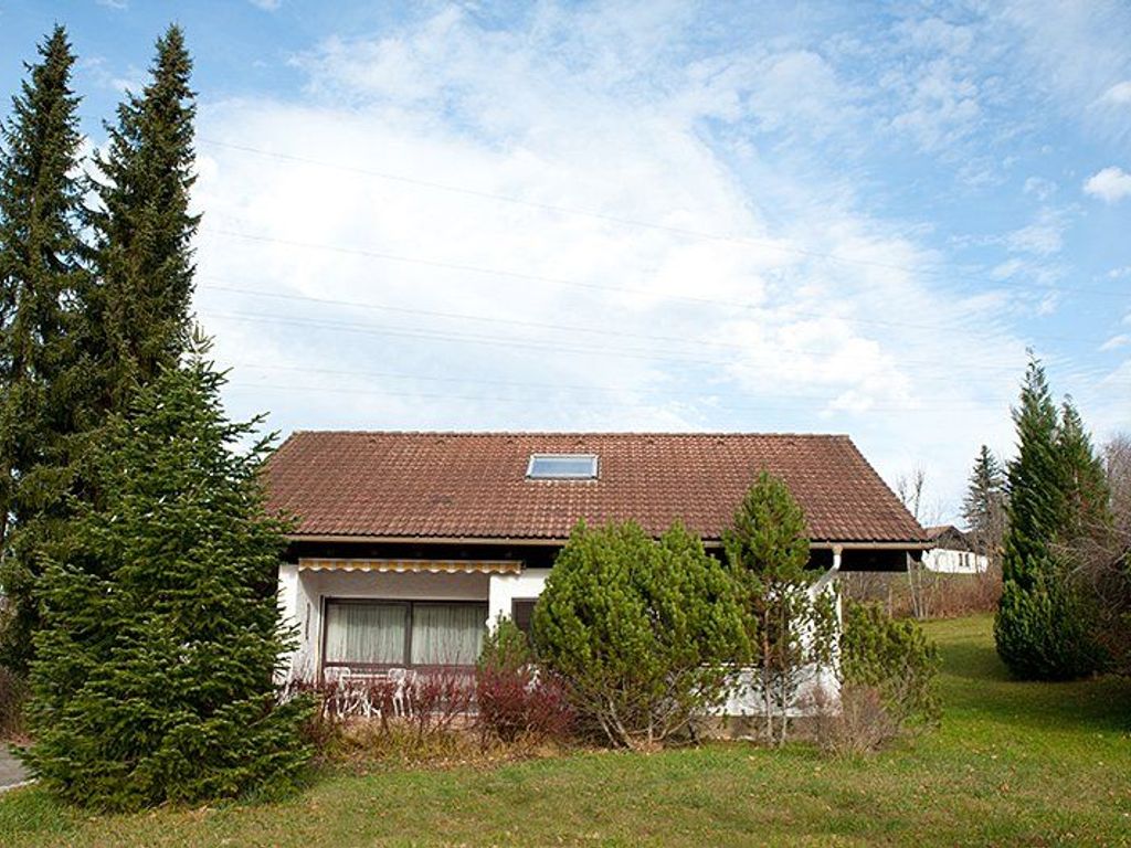 Ferienhaus Gamssteige im Feriendorf Reichenbach (G11)