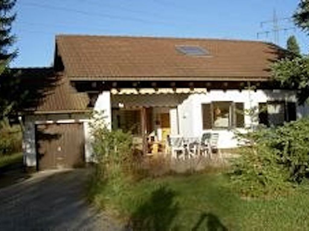 Ferienhaus Gamssteige im Feriendorf Reichenbach (G11)