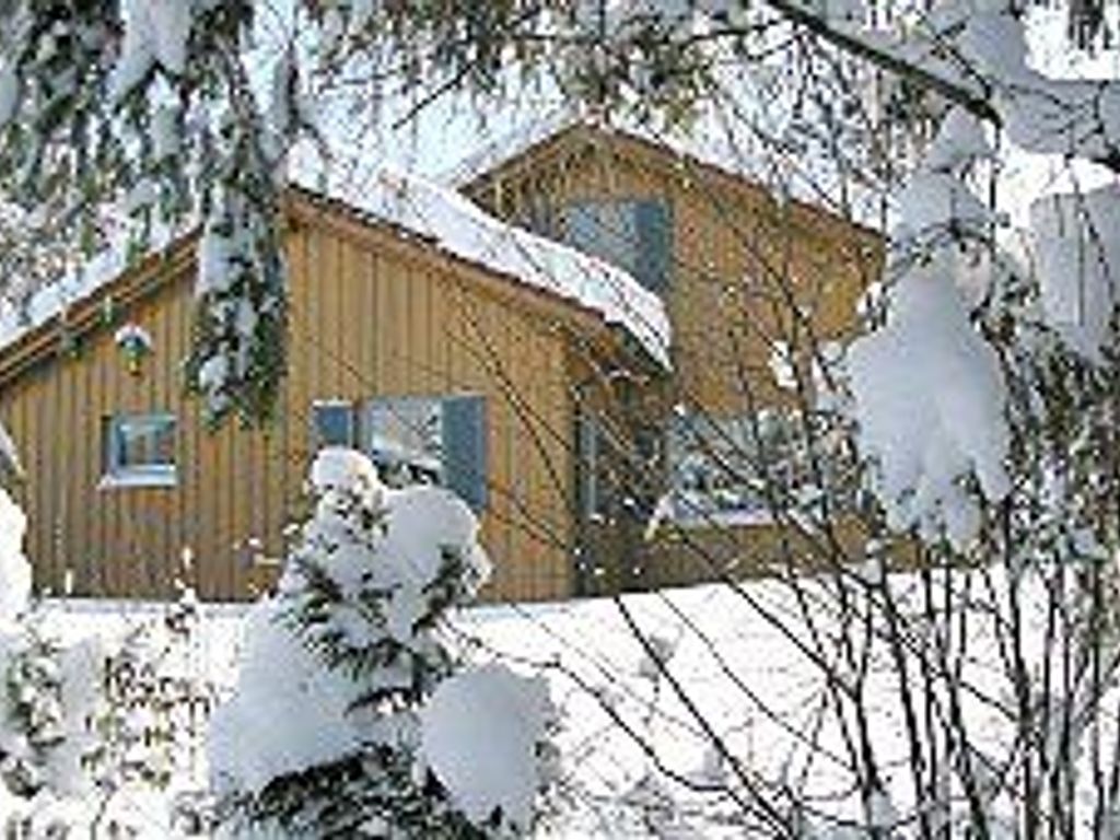 Ferienhaus Gamssteige im Feriendorf Reichenbach (G18)